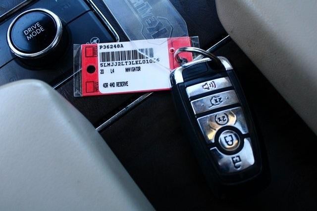 2020 Lincoln Navigator Reserve