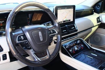 2020 Lincoln Navigator Reserve