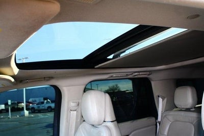 2020 Lincoln Navigator Reserve