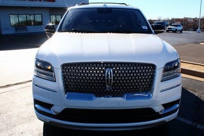 2020 Lincoln Navigator Reserve