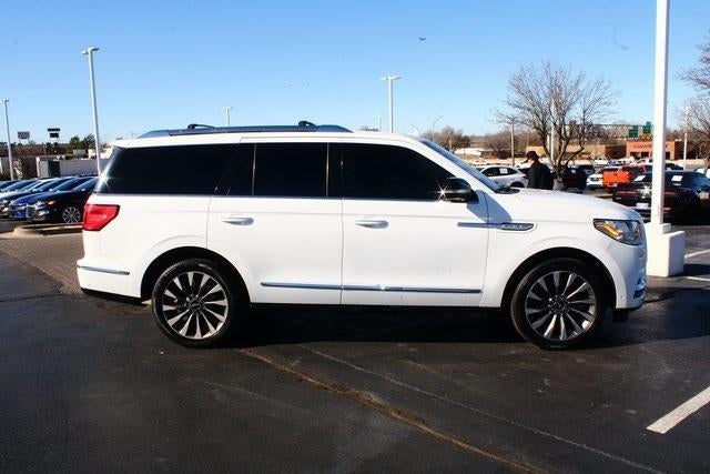 2020 Lincoln Navigator Reserve