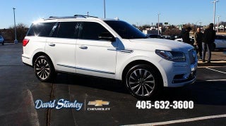 2020 Lincoln Navigator Reserve