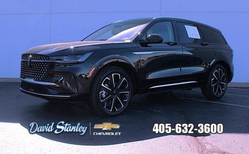 2024 Lincoln Nautilus Reserve