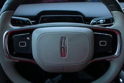 2024 Lincoln Nautilus Reserve