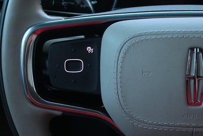 2024 Lincoln Nautilus Reserve