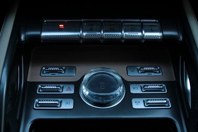 2024 Lincoln Nautilus Reserve