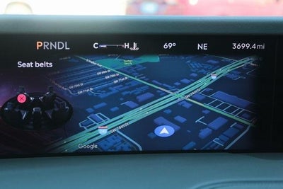 2024 Lincoln Nautilus Reserve