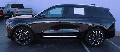 2024 Lincoln Nautilus Reserve