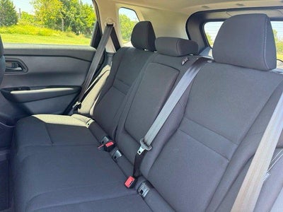 2026 Nissan Rogue S