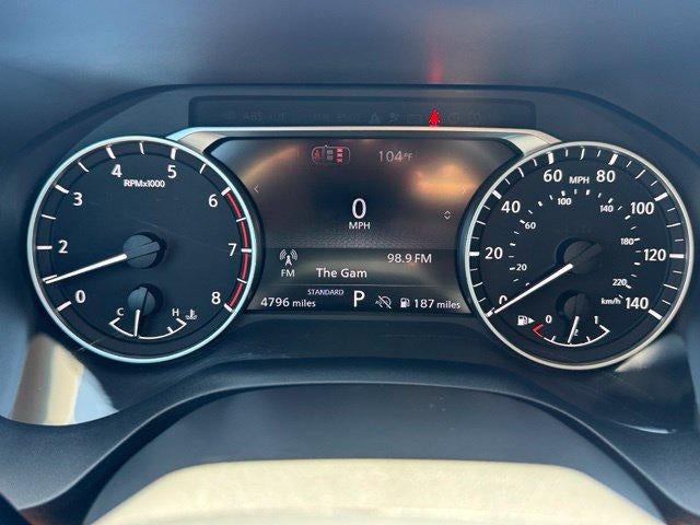 2026 Nissan Rogue S