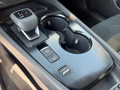 2026 Nissan Rogue S