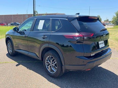 2026 Nissan Rogue S