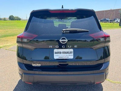 2026 Nissan Rogue S
