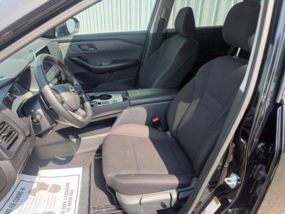 2026 Nissan Rogue S