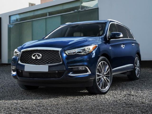2020 INFINITI QX60 SIGNATURE EDITION