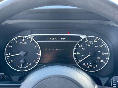 2024 Nissan Pathfinder S
