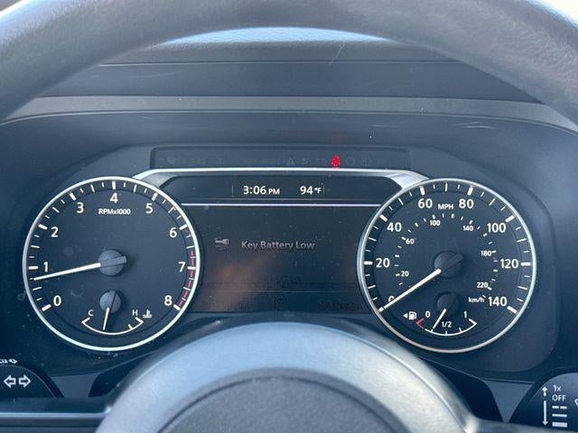 2024 Nissan Pathfinder S