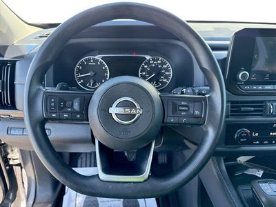 2024 Nissan Pathfinder S
