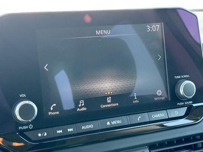 2024 Nissan Pathfinder S