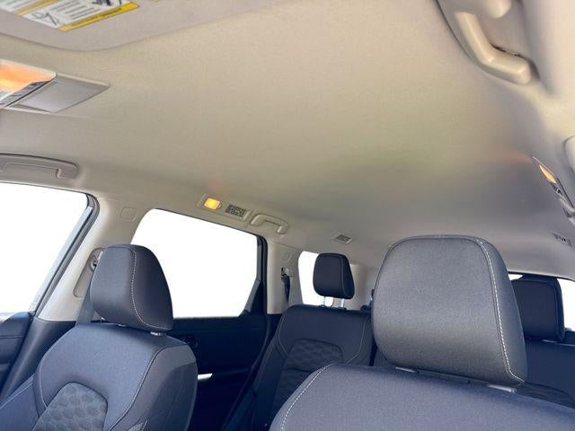 2024 Nissan Pathfinder S