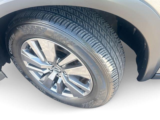 2024 Nissan Pathfinder S