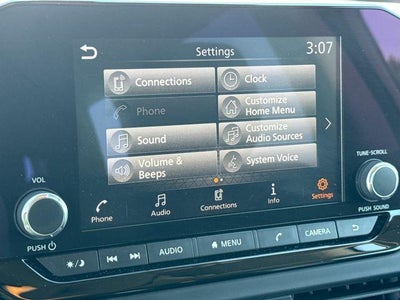 2024 Nissan Pathfinder S