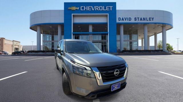 2024 Nissan Pathfinder S