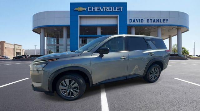 2024 Nissan Pathfinder S