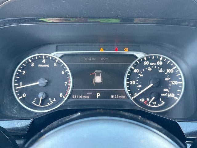 2023 Nissan Pathfinder SV
