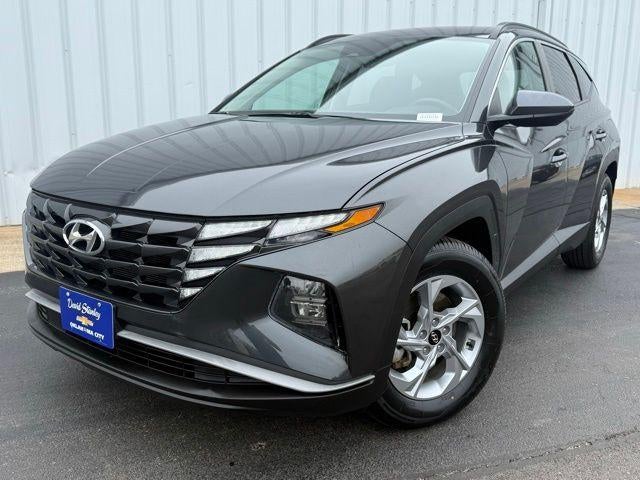 2024 Hyundai Tucson SEL FWD's photo