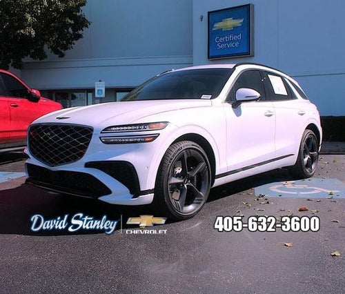 2026 Genesis GV70 2.5T Sport Prestige