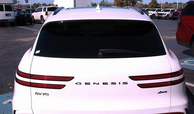 2026 Genesis GV70 2.5T Sport Prestige