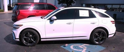 2026 Genesis GV70 2.5T Sport Prestige