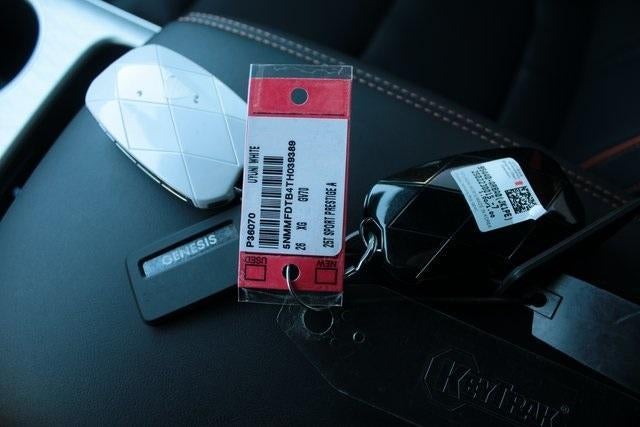 2026 Genesis GV70 2.5T Sport Prestige