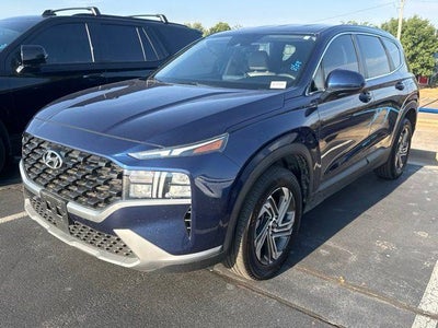 2022 Hyundai Santa Fe SE