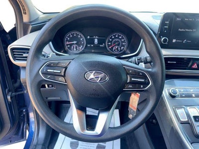 2022 Hyundai Santa Fe SE