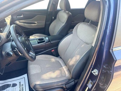 2022 Hyundai Santa Fe SE