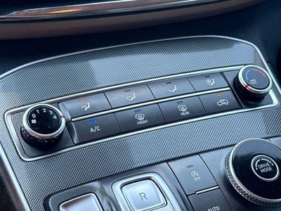 2022 Hyundai Santa Fe SE