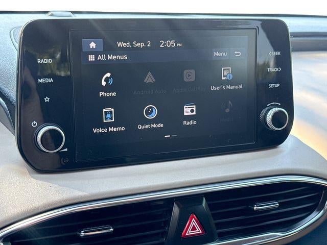 2022 Hyundai Santa Fe SE
