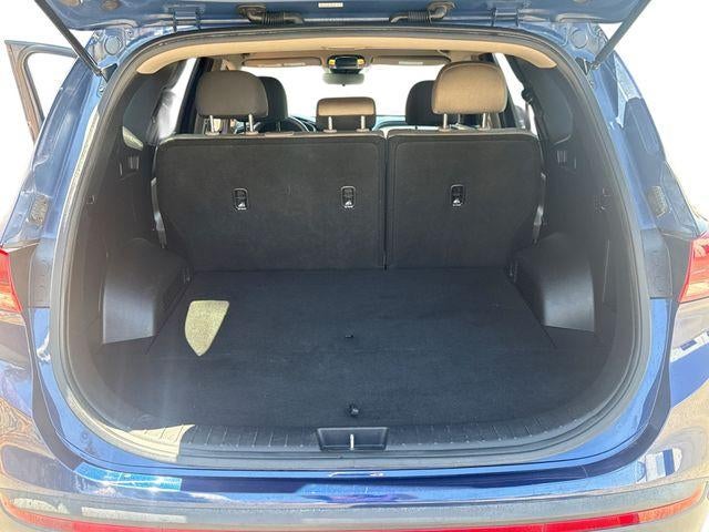 2022 Hyundai Santa Fe SE