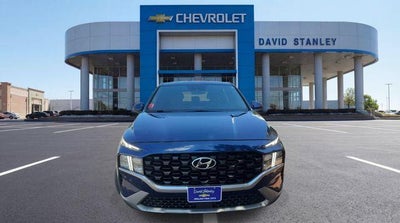 2022 Hyundai Santa Fe SE