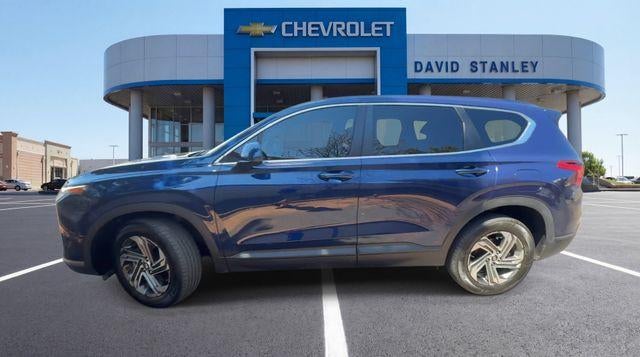 2022 Hyundai Santa Fe SE