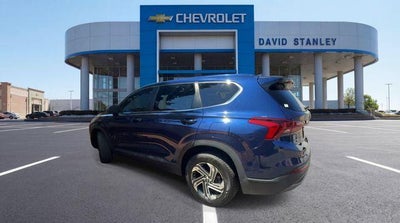 2022 Hyundai Santa Fe SE
