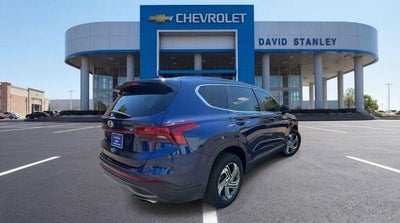 2022 Hyundai Santa Fe SE