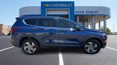 2022 Hyundai Santa Fe SE
