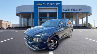 2022 Hyundai Santa Fe SE
