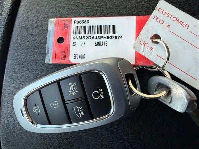 2023 Hyundai Santa Fe SEL