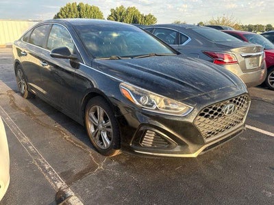 2019 Hyundai Sonata SEL