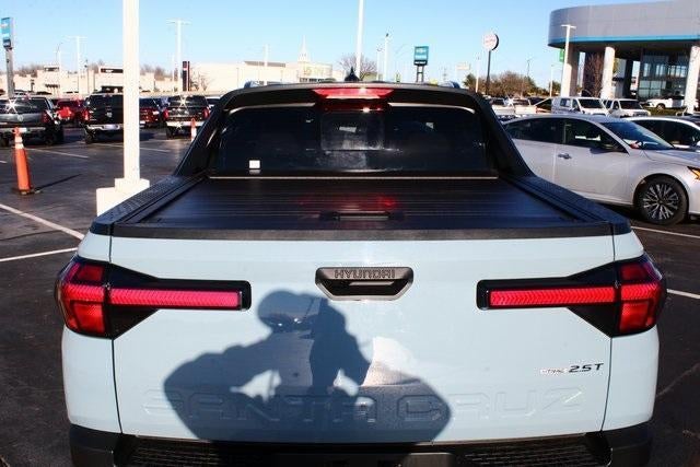 2022 Hyundai Santa Cruz SEL Premium