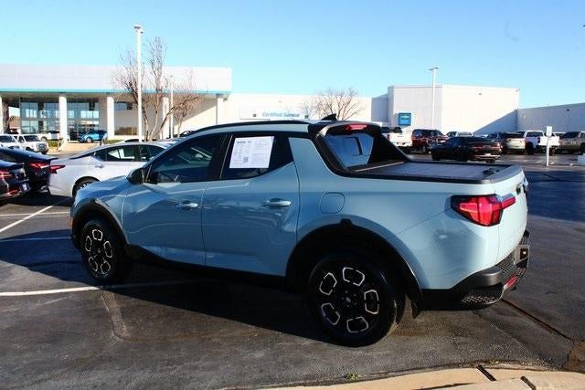 2022 Hyundai Santa Cruz SEL Premium